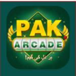 PAK Arcade Game 