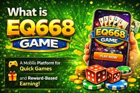 EQ668 Game